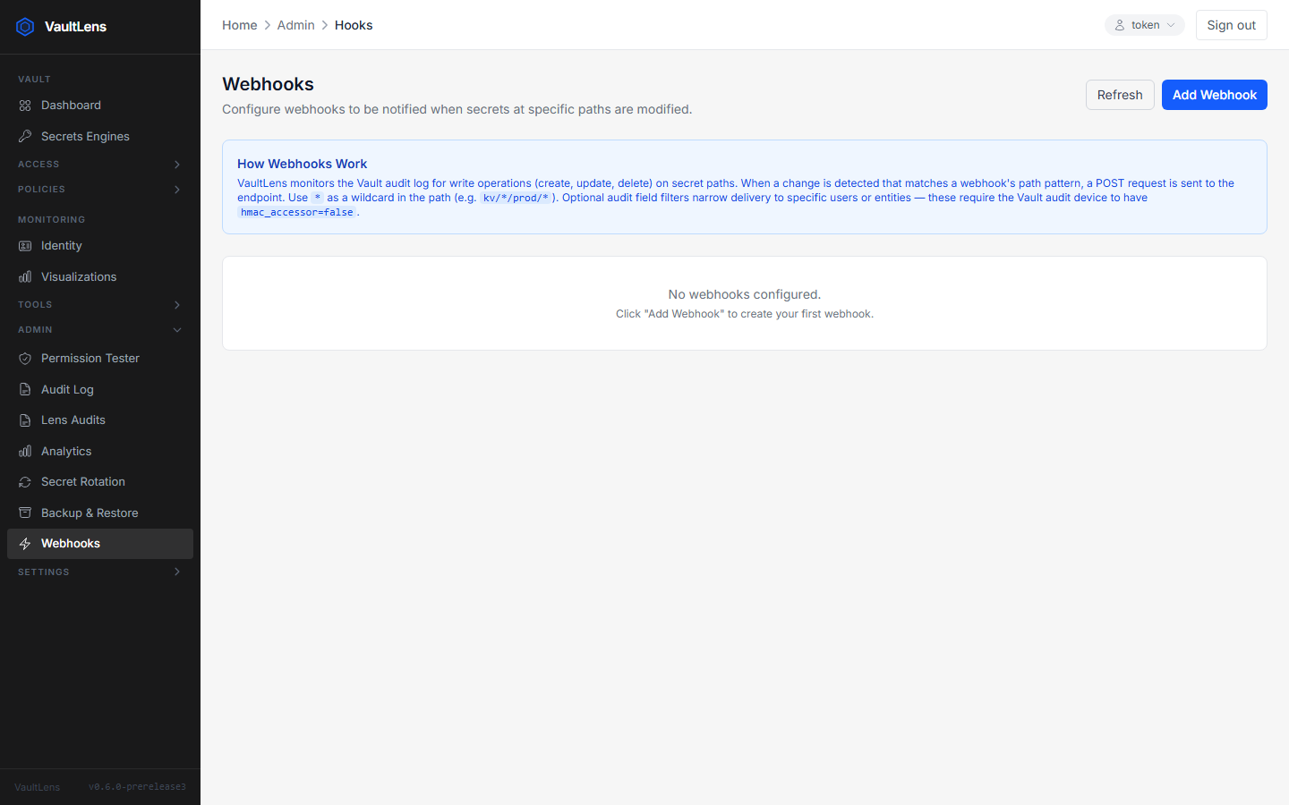 Webhooks